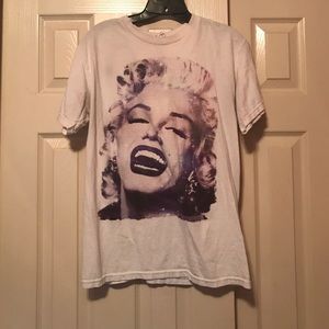 Marylin Monroe T shirt