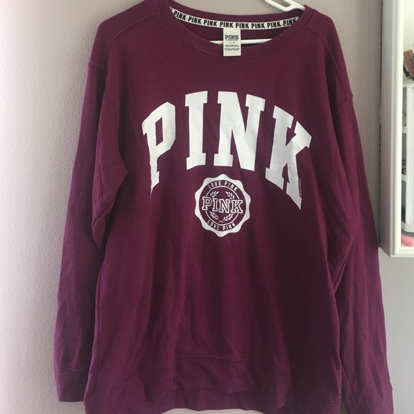 Victoria's Secret PINK Campus Crew