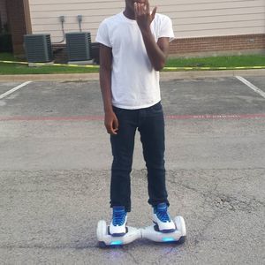 Meet your Posher, Bernard