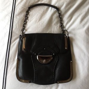 Botkier black shoulder bag