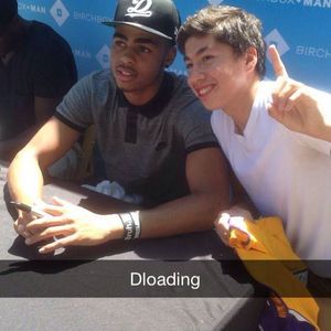 Meet your Posher, Samuel