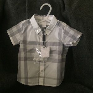 Kid's shirt (button down)