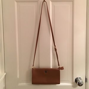 Tory Burch Robinson Small Crossbody Bag