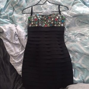 Sherri Hill homecoming Dress.