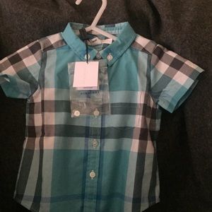 Kid's shirt (button down)