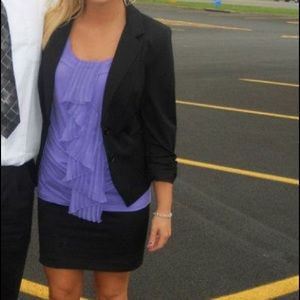 Business suit from Express worn once