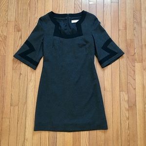Trina Turk Gorgeous Geometric Dress, Size 6-8.