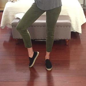 Vince flat espadrilles! NEVER BEEN WORN!