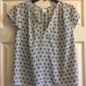 Short sleeve H&M top