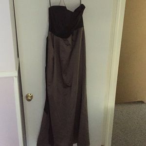 Bridesmaid dress