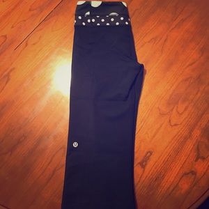 Lululemon capri