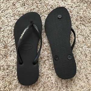 Havaiana Flip Flops size 37-38