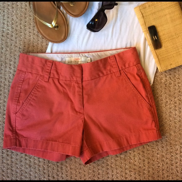 JCrew 3" Chino Shorts 🇺🇸Red/White/Blue Sale!🇺🇸