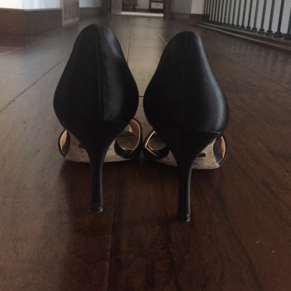 Badgley Mischka Heels - Picture 4 of 4