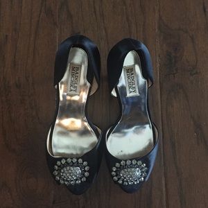 Badgley Mischka Heels