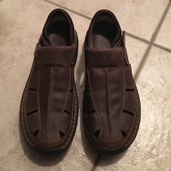 NWOT Men's Timberland sandals