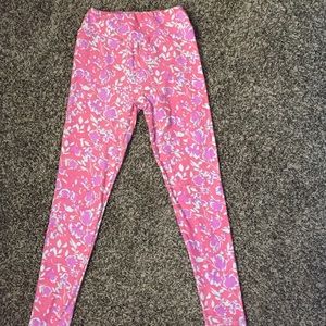 OS LulaRoe Leggings NWOT