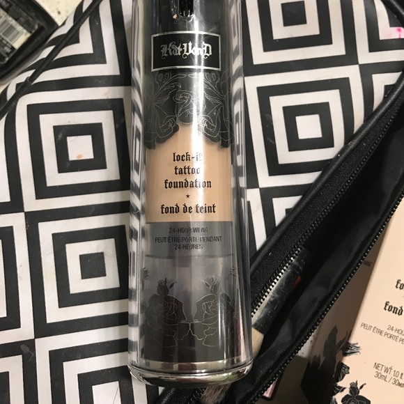 kat von d foundation