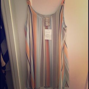 anthropologie dress - never worn! Tag still on.