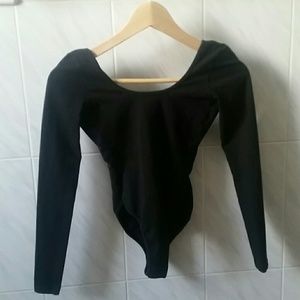 American Apparel full sleeve bodysuit