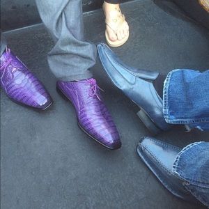 Meet your Posher, Fred