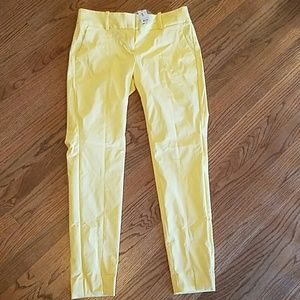 The Limited Exact Stretch Ankle Pants