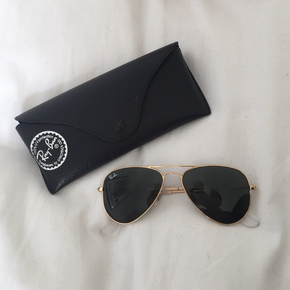 Rayban aviators JUNIOR size