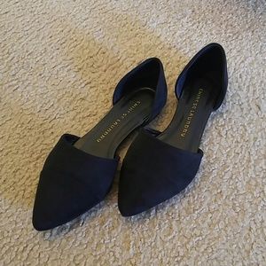 Chinese Laundry Easy Does It D'orsay Flat