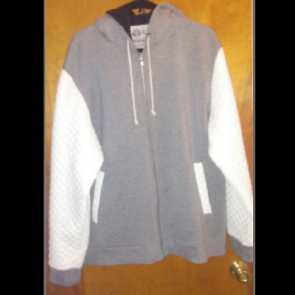 American Rag varsity sweater