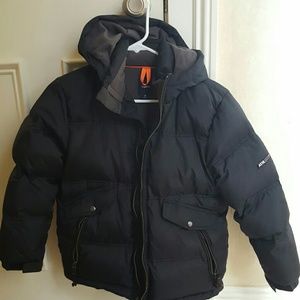 Boys Super warm puffer coat
