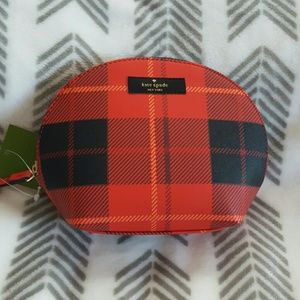 KATE SPADE COSMETIC BAG. NEW!!
