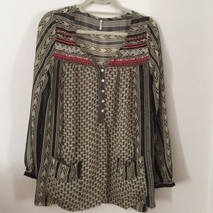 Free People Tunic