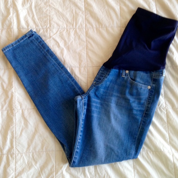 maternity jeans