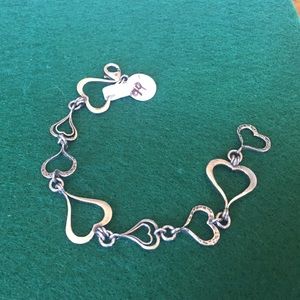 Sterling bracelet