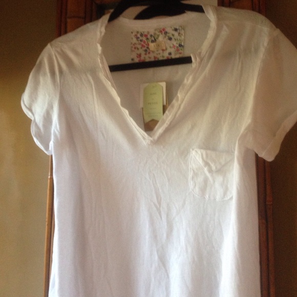 Anthropologie Tops - *NWT* anthropolgie t-shirt. ( t.la)