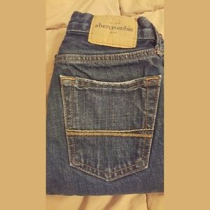 Abercrombie kids jeans