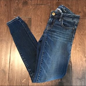 American Eagle Jegging Jean