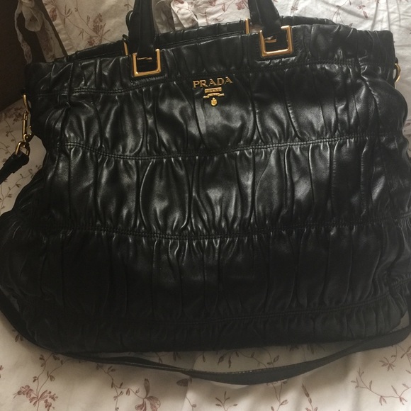 Authentic Prada bag