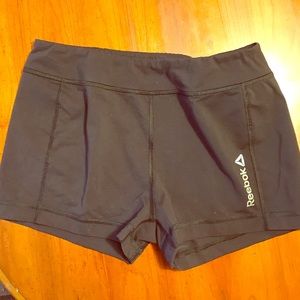 Reebok workout shorts