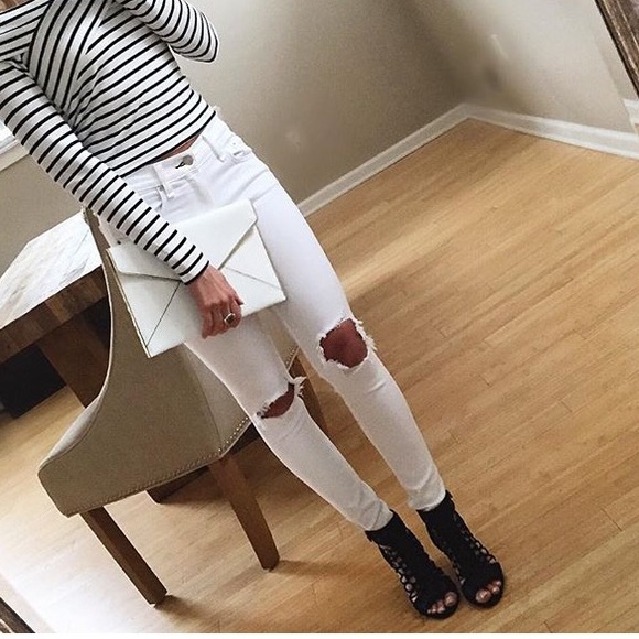 Vince Camuto leather Sandals - Picture 3 of 3