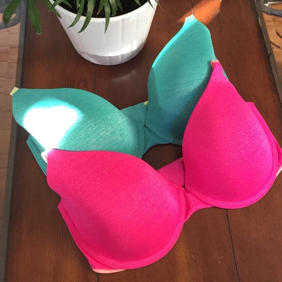 Victoria's Secret - Uplift Semi-Demi Bras