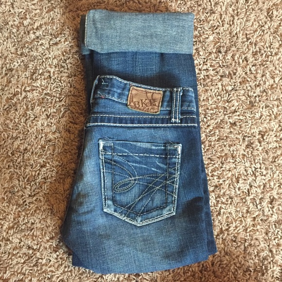 BKE STELLA STRETCH CAPRIS