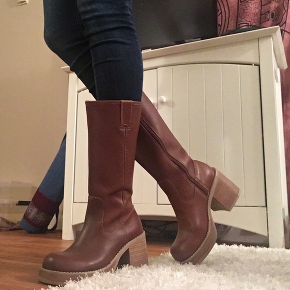 frye dorian boots