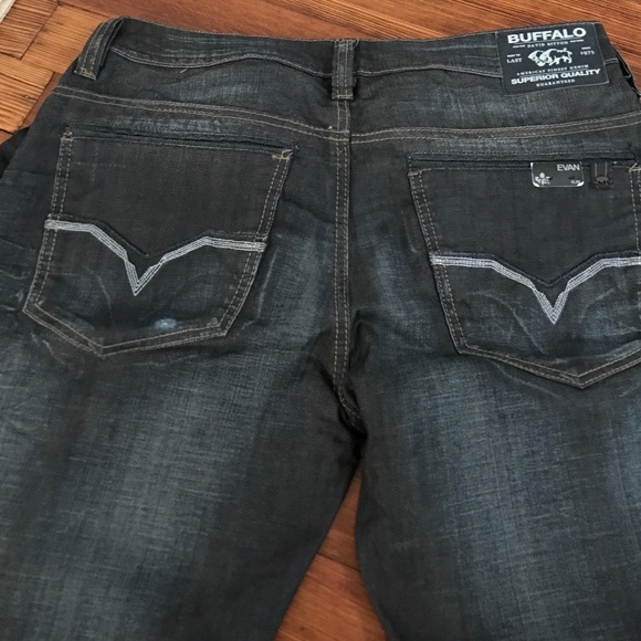 Buffalo David Bitton Jeans Mens Buffalo Jeans Poshmark