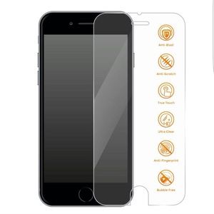 Premium HD Tampered glass for iPhone 7