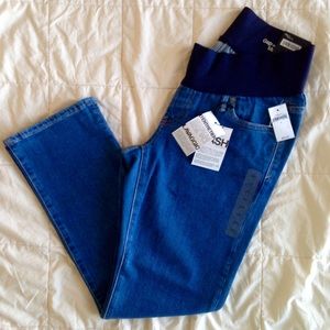 maternity jeans