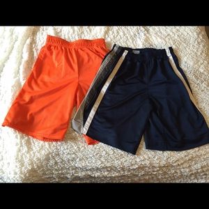 Boys size 10-12 sport short bundle