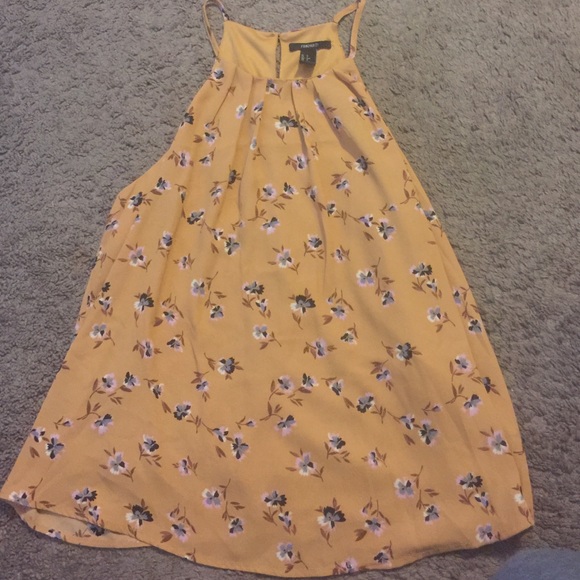 Forever 21 tank
