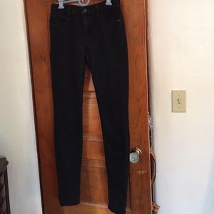 Black, Joe's Skinny jeans