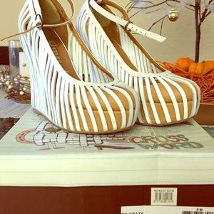 Jeffrey Campbell "SO-CRAZY" Worn 4 times.